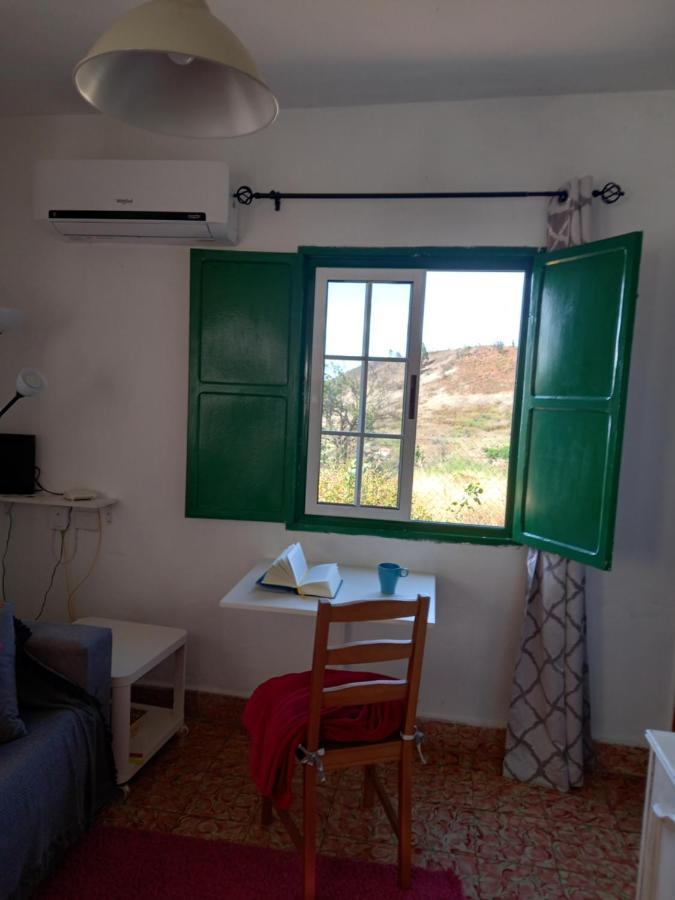 El Limonero Guest House Garafía Exterior photo