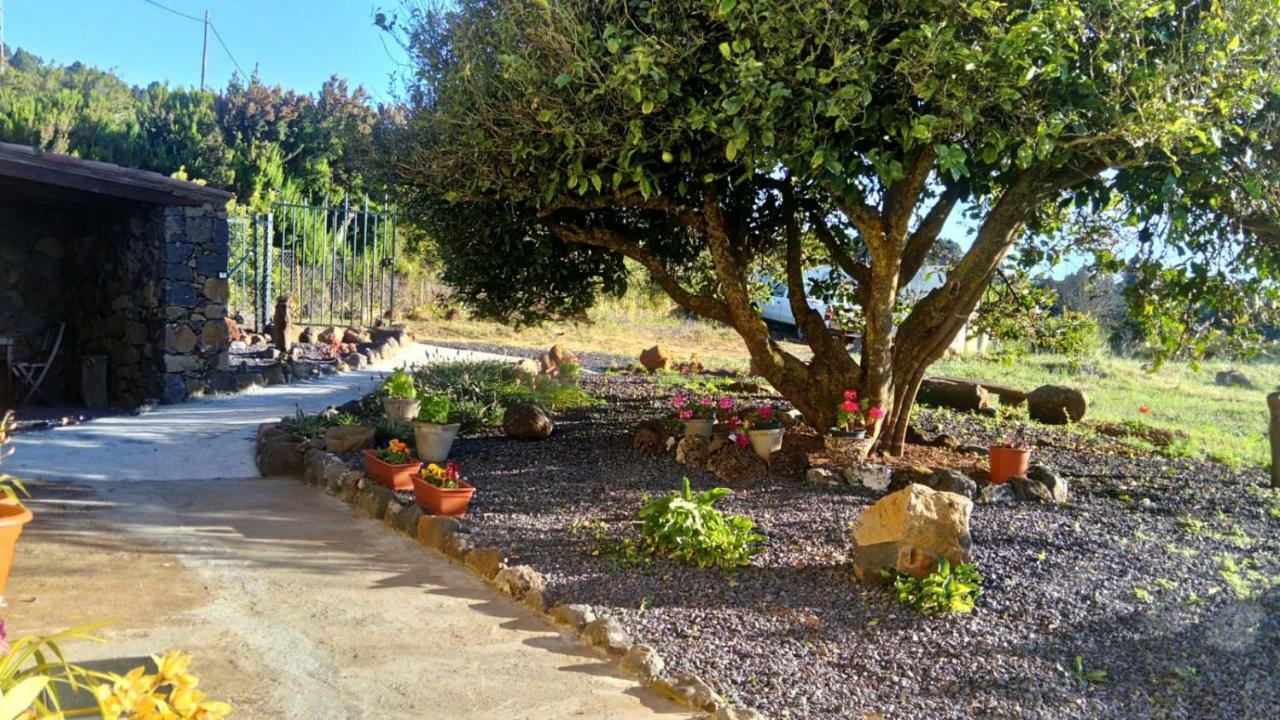 El Limonero Guest House Garafía Exterior photo